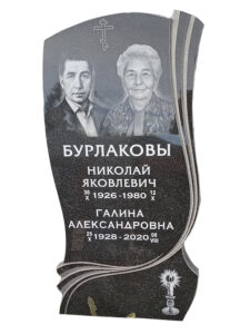 Памятник из гранита в Абинске